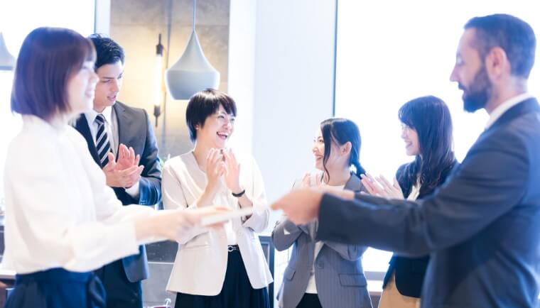 元局アナウンサー矢崎佑太郎の社内表彰式イベント司会料金例