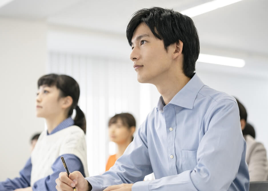 元局アナウンサー矢崎佑太郎の伝え方・話し方プレゼン研修
